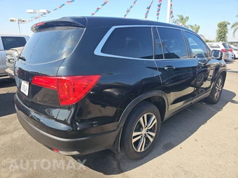2016 Honda Pilot EX-L - miniatura 4