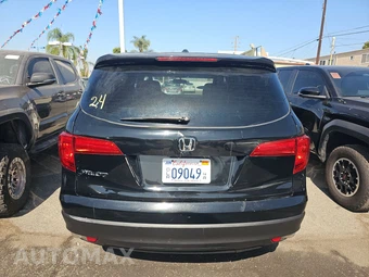 2016 Honda Pilot EX-L - miniatura 5
