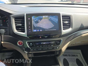 2016 Honda Pilot EX-L – miniatura 10