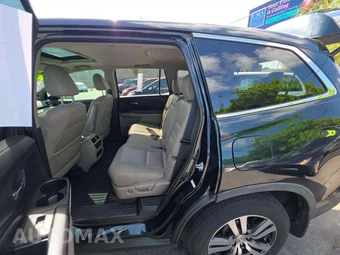 2016 Honda Pilot EX-L – miniatura 13
