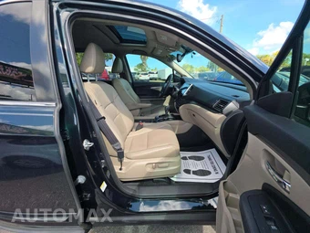2016 Honda Pilot EX-L – miniatura 19