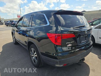 2016 Honda Pilot EX-L – miniatura 2