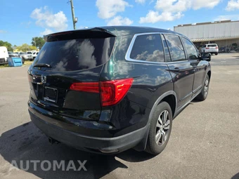 2016 Honda Pilot EX-L – miniatura 3