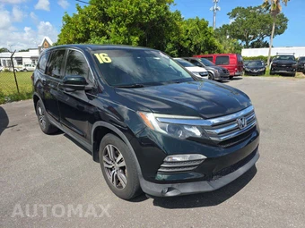 2016 Honda Pilot EX-L – miniatura 4