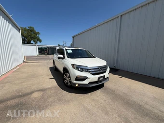 2016 Honda Pilot EX-L - car from the USA, Manheim Buy-Now listing at AUTOMAX