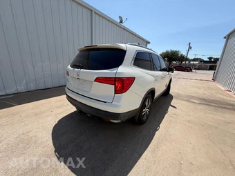 2016 Honda Pilot EX-L - miniatura 13