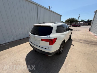 2016 Honda Pilot EX-L - miniatura 14