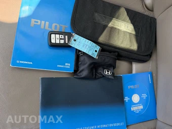2016 Honda Pilot EX-L - miniatura 19