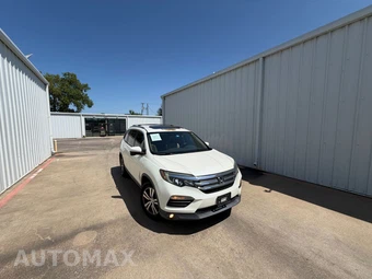 2016 Honda Pilot EX-L - miniatura 2