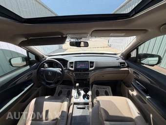 2016 Honda Pilot EX-L - miniatura 22