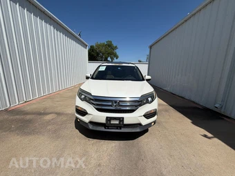 2016 Honda Pilot EX-L - miniatura 3