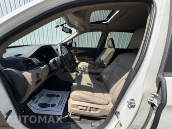 2016 Honda Pilot EX-L - miniatura 34