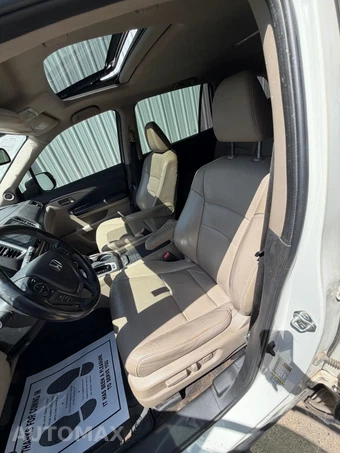 2016 Honda Pilot EX-L - miniatura 35