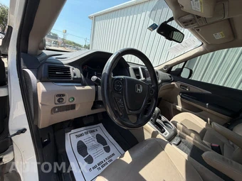 2016 Honda Pilot EX-L - miniatura 36