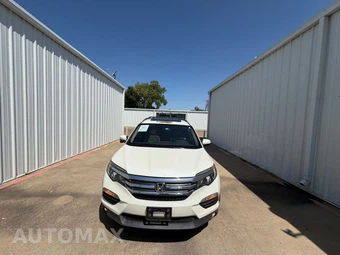 2016 Honda Pilot EX-L - miniatura 4