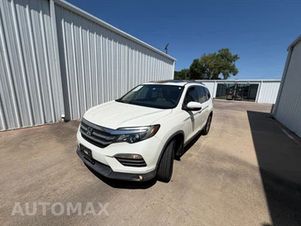 2016 Honda Pilot EX-L - miniatura 5