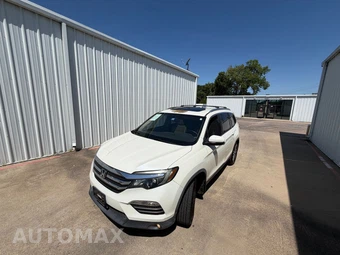 2016 Honda Pilot EX-L - miniatura 6