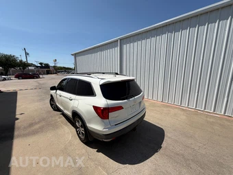 2016 Honda Pilot EX-L - miniatura 9