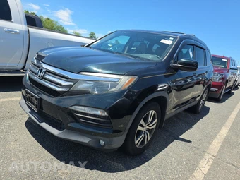 2016 Honda Pilot EX-L - car from the USA, Manheim Buy-Now listing at AUTOMAX