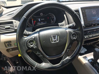 2016 Honda Pilot EX-L - miniatura 10