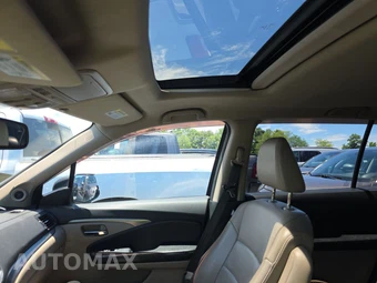 2016 Honda Pilot EX-L - miniatura 19