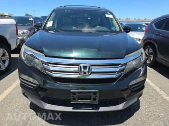 2016 Honda Pilot EX-L - miniatura 2
