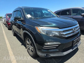 2016 Honda Pilot EX-L - miniatura 3