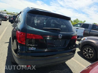 2016 Honda Pilot EX-L - miniatura 5