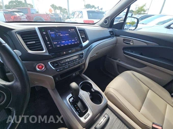 2016 Honda Pilot EX-L - miniatura 10