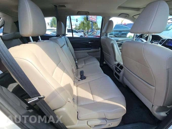 2016 Honda Pilot EX-L - miniatura 17