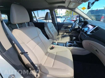 2016 Honda Pilot EX-L - miniatura 19