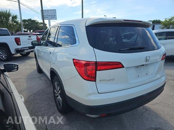2016 Honda Pilot EX-L - miniatura 2