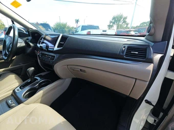 2016 Honda Pilot EX-L - miniatura 20