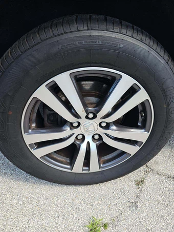 2016 Honda Pilot EX-L - miniatura 26