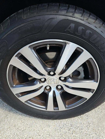 2016 Honda Pilot EX-L - miniatura 28