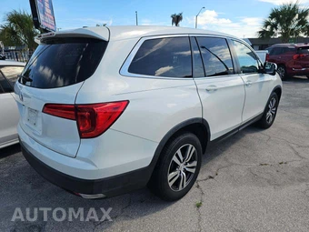 2016 Honda Pilot EX-L - miniatura 3