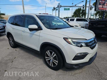 2016 Honda Pilot EX-L - miniatura 4