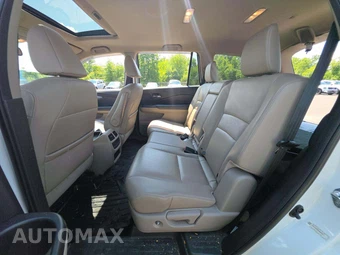 2016 Honda Pilot EX-L - miniatura 10