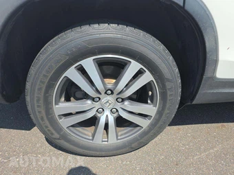 2016 Honda Pilot EX-L - miniatura 27
