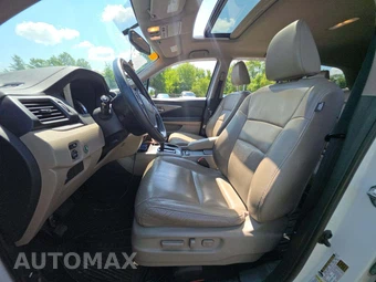 2016 Honda Pilot EX-L - miniatura 3