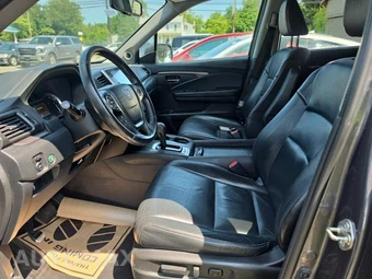 2016 Honda Pilot EX-L - miniatura 13