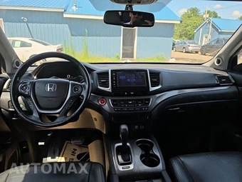 2016 Honda Pilot EX-L - miniatura 14