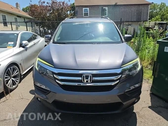 2016 Honda Pilot EX-L - miniatura 2