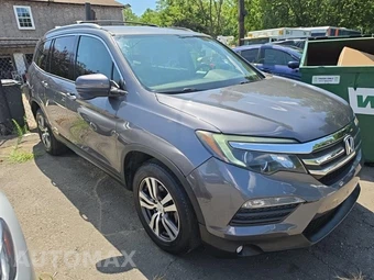 2016 Honda Pilot EX-L - miniatura 3