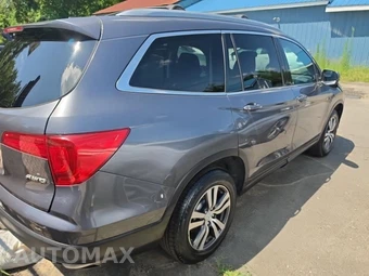 2016 Honda Pilot EX-L - miniatura 4