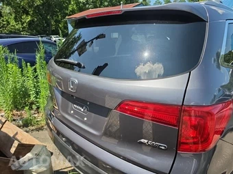 2016 Honda Pilot EX-L - miniatura 5