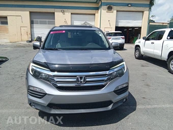 2016 Honda Pilot EX-L - car from the USA, Manheim Buy-Now listing at AUTOMAX