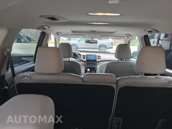 2016 Honda Pilot EX-L - miniatura 12
