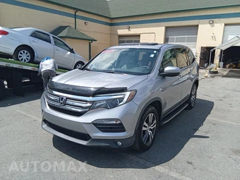 2016 Honda Pilot EX-L - miniatura 2