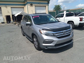 2016 Honda Pilot EX-L - miniatura 3